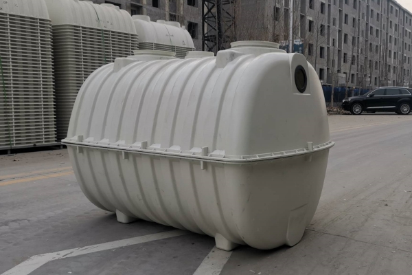 SMC模壓玻璃鋼化糞池與別的化糞池有哪些區別 SMC模壓玻璃鋼化糞池與別的化糞池有哪些區別