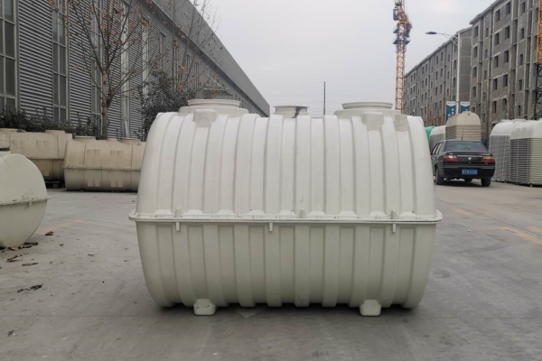 正確的選擇SMC模壓玻璃鋼化糞池很難嗎 正確的選擇SMC模壓玻璃鋼化糞池很難嗎