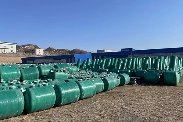 為什么玻璃鋼化糞池能夠替代傳統(tǒng)化糞池 為什么玻璃鋼化糞池能夠替代傳統(tǒng)化糞池